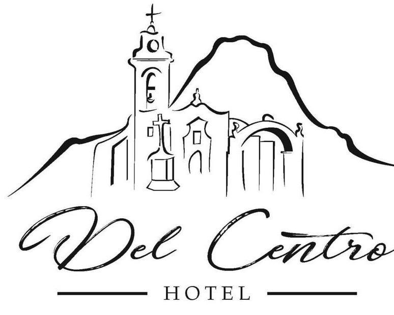 Del Centro Hotel Bernal Esterno foto